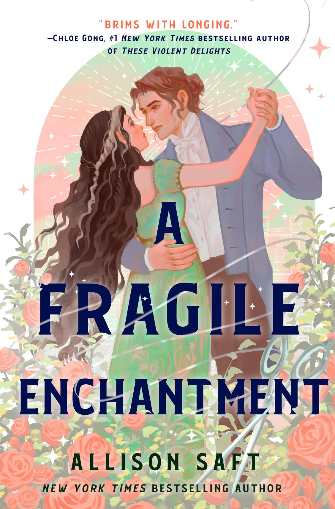A Fragile Enchantment Audiobook