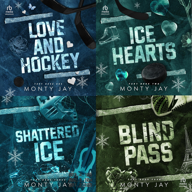 Stream Fury #1 – Love & Hockey by Monty Jay by Monty Jay