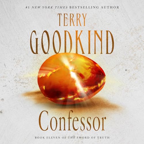 Confessor by Terry Goodkind (Audiobook)
