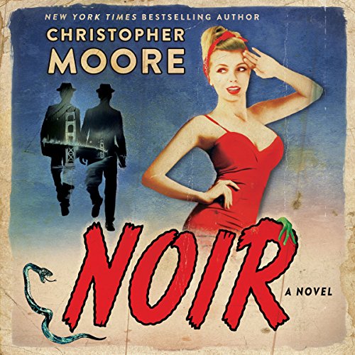 Noir by Christopher Moore (Audiobook)