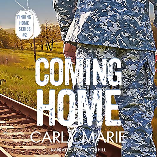 Listen to Coming Home (Finding Home Series)