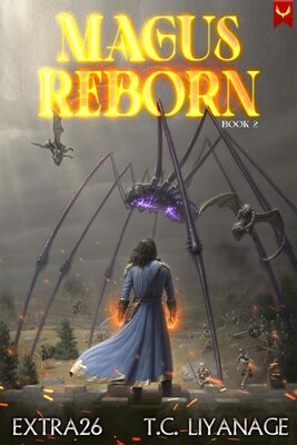 Extra26, T.C. Liyanage: Magus Reborn 2 – Extra26, T.C. Liyanage
