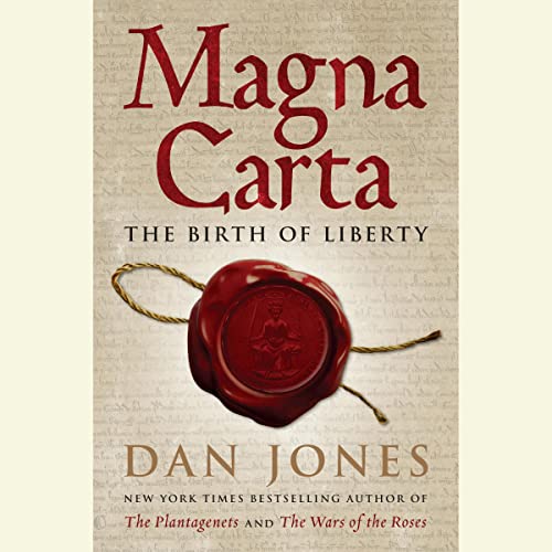 Dan Jones: Magna Carta