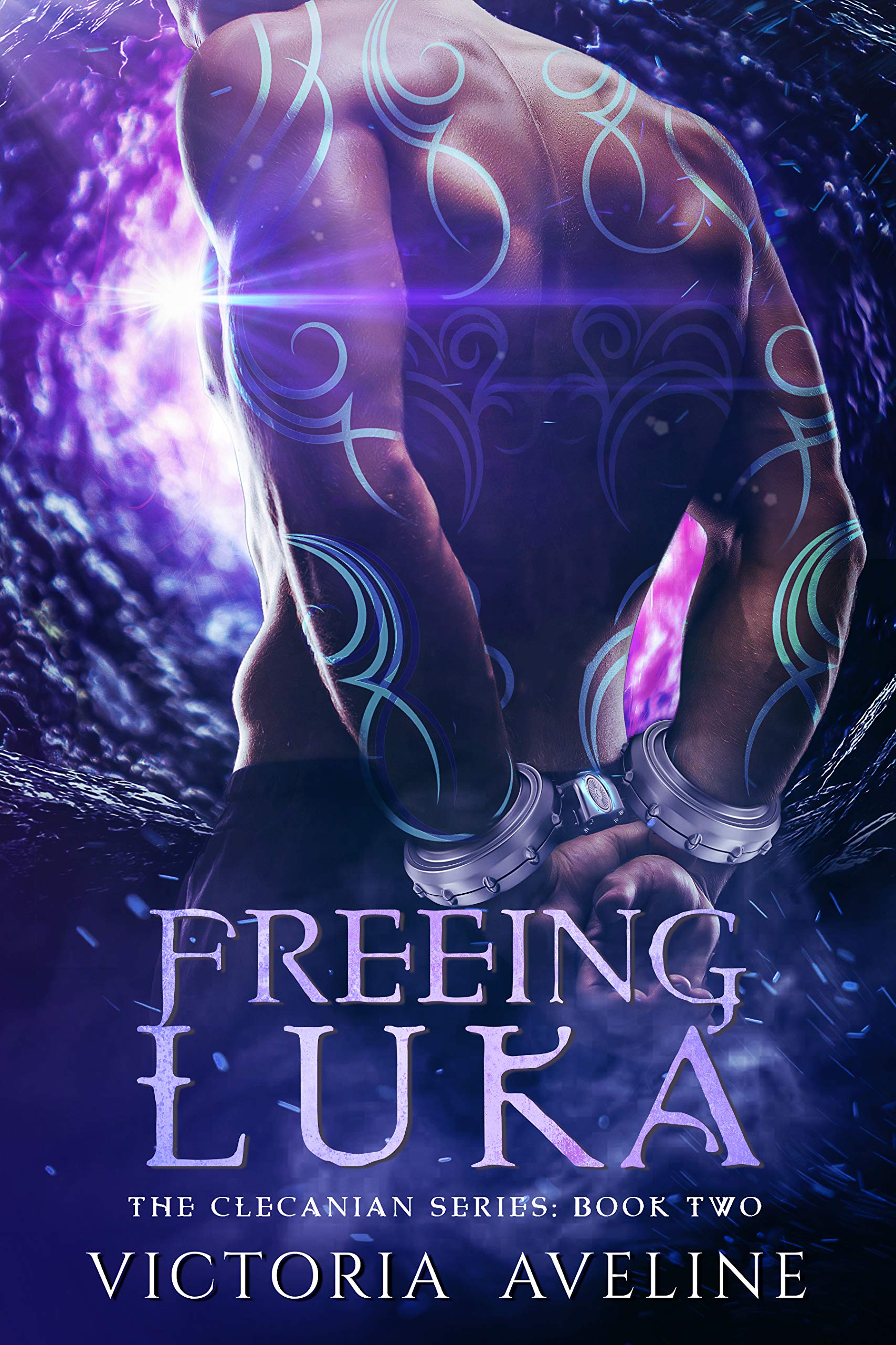 Stream Freeing Luka by Victoria Aveline