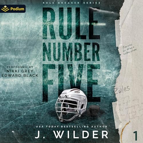 Rule Number Five (Rule Breaker Series) (J. Wilder)