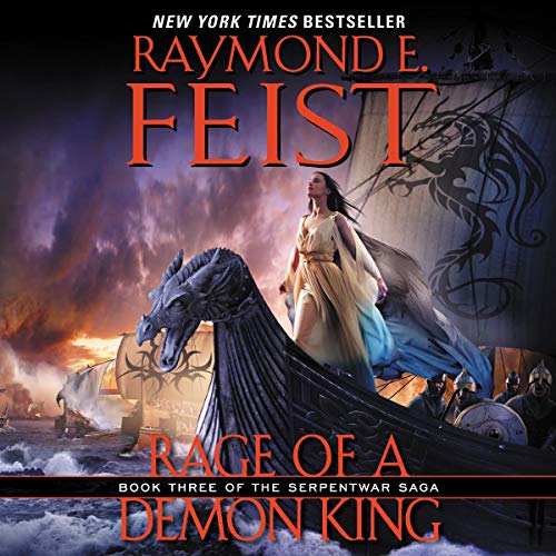 Raymond E. Feist: Rage of a Demon King (Riftwar Cycle [Publication Order])