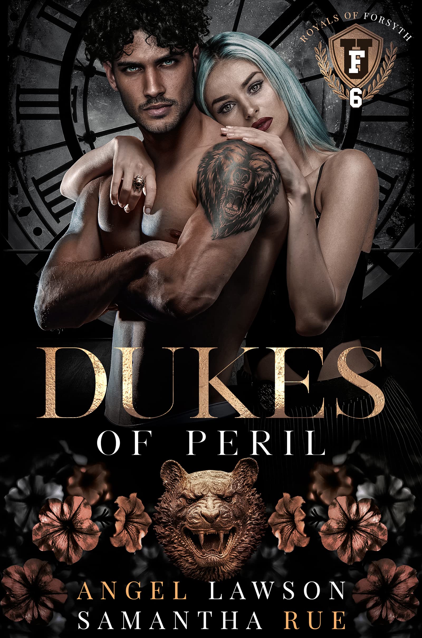 Stream Dukes of Peril by Angel Lawson