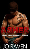 Free Audiobook: Asher by Jo Rave1