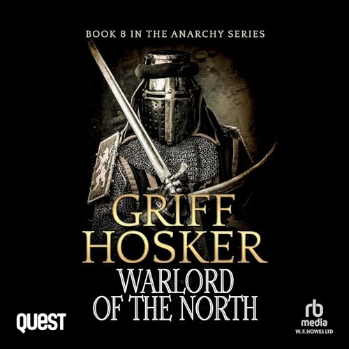 Warlord of the North (The Anarchy) – Full Audiobook