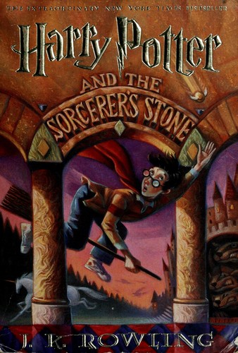 Harry Potter and the Sorcerer’s Stone, Book 1 — Narrated Edition
