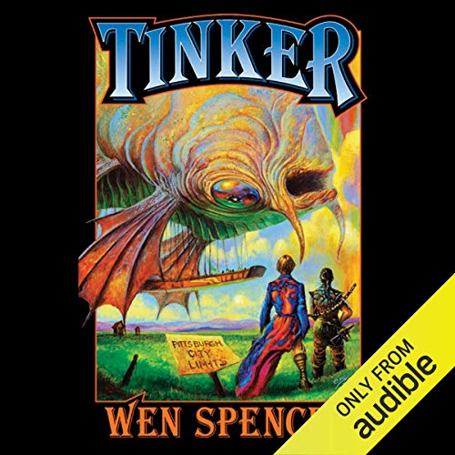 Tinker (Elfhome) – Full Audiobook