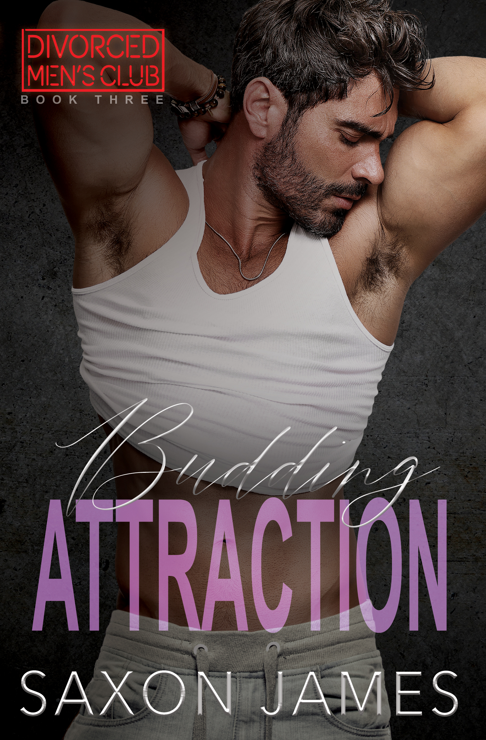 Free Audiobook: Budding Attraction by Saxon James