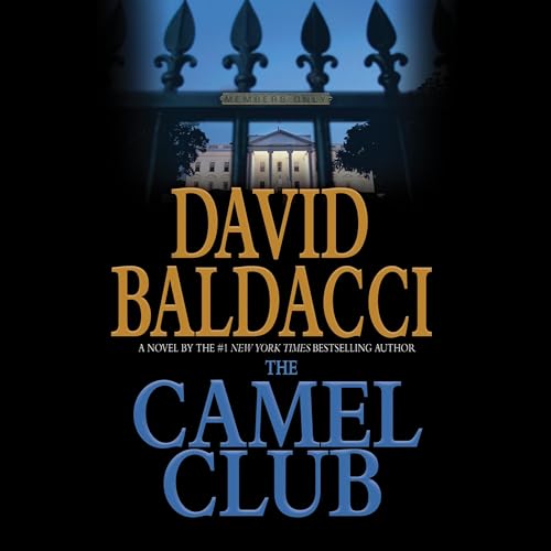 Stream The Camel Club by David Baldacci