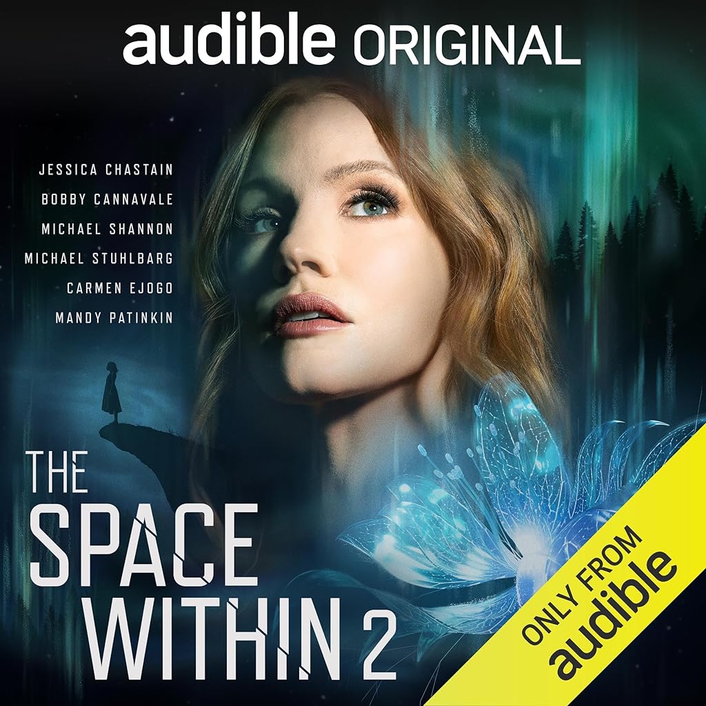 The Space Within (complete) (Greg O’Connor, Josh Fagin)