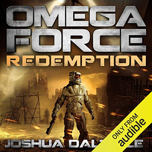 Redemption (Omega Force) — Narrated Edition