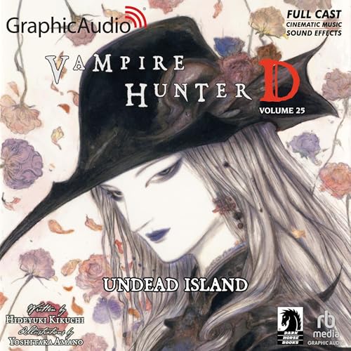 Listen to Undead Island (Dramatized Adaptation) (Vampire Hunter D)