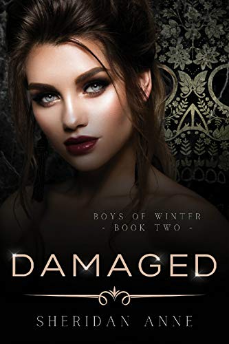 Free Audiobook: Damaged by Sheridan Anne