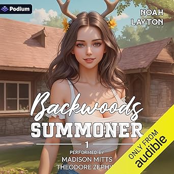 Backwoods Summoner 1 — Narrated Edition