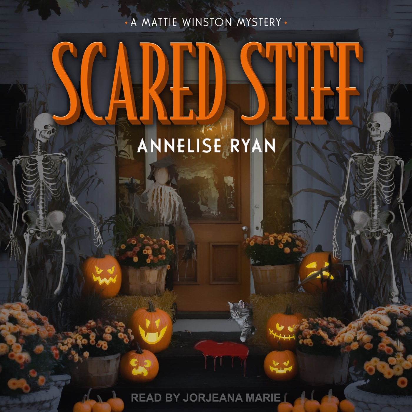 Annelise Ryan: Scared Stiff