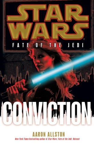Free Audiobook: Fate of the Jedi: Conviction by Aaron Allston
