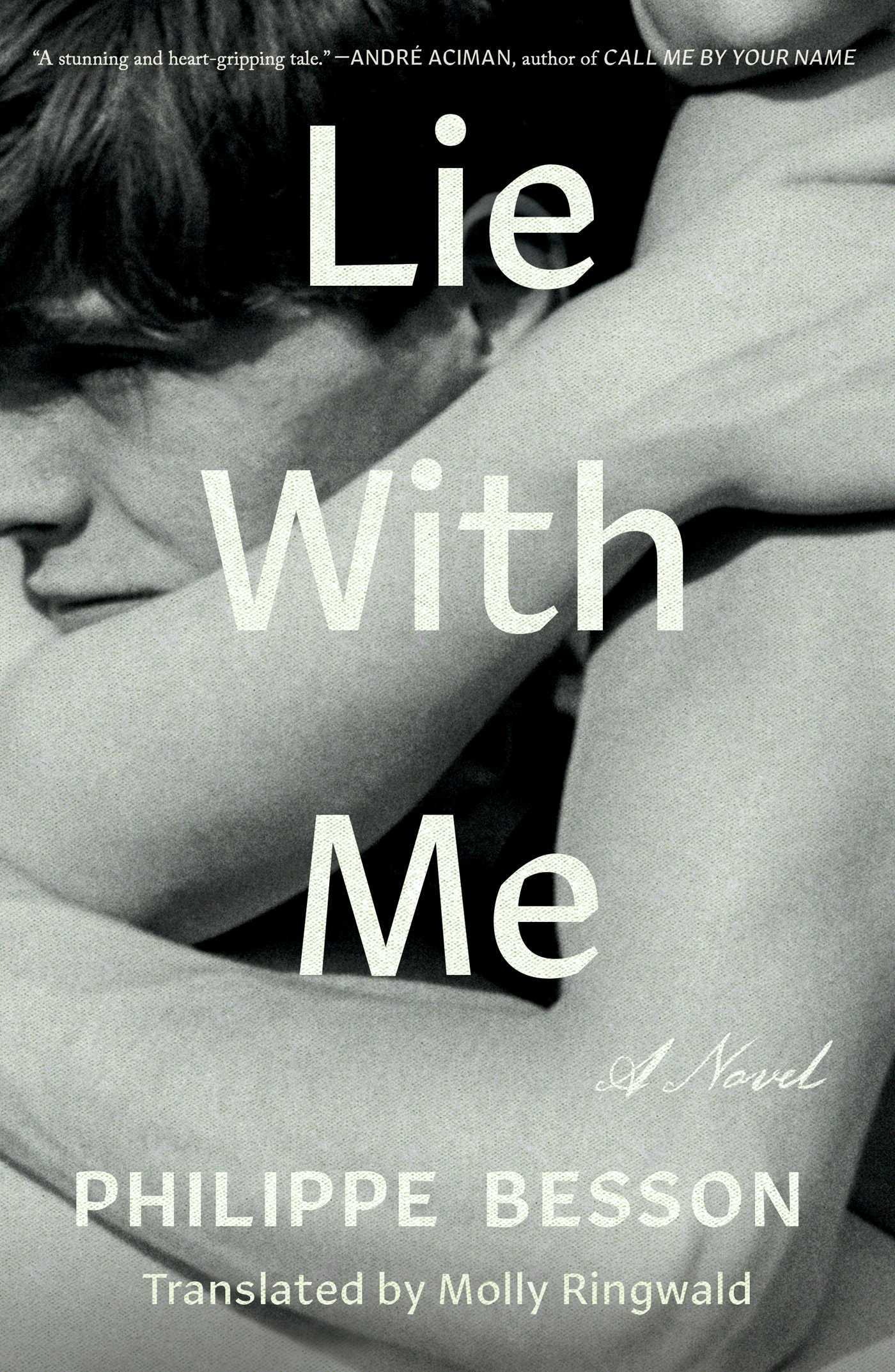Lie With Me by Philippe Besson (Audiobook)