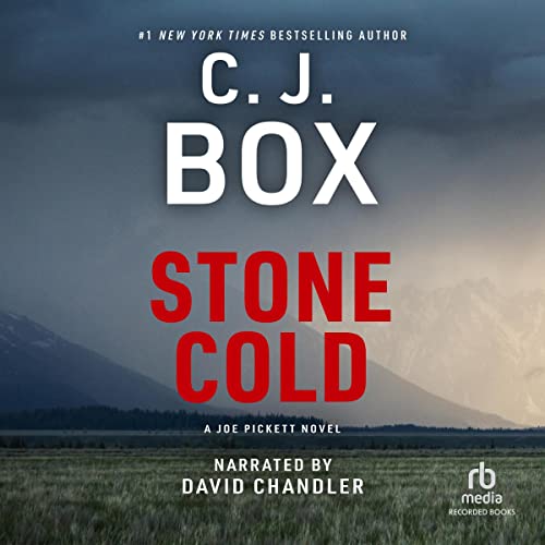 Stone Cold: Joe Pickett, Book 14 – Full Audiobook