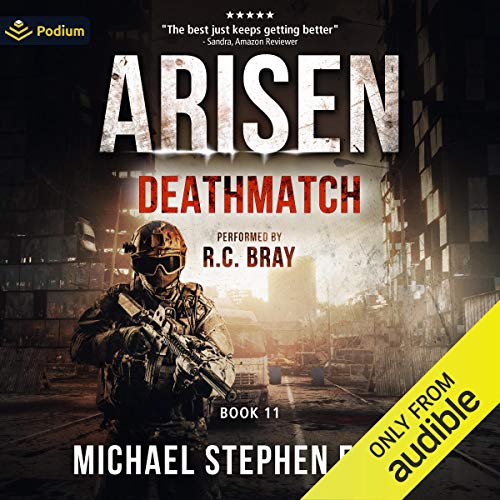 Stream Deathmatch (Arisen) by Michael Stephen Fuchs