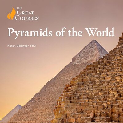 Pyramids of the World Audiobook