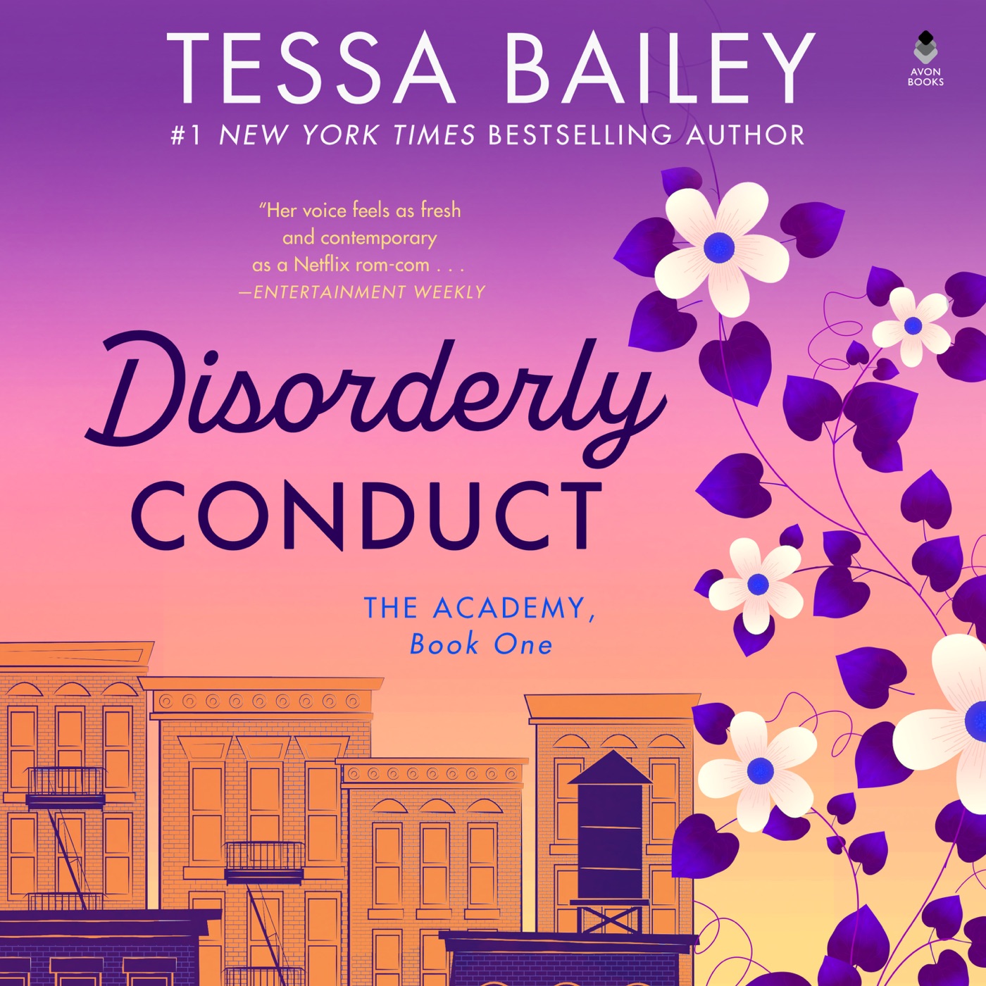 The Academy Series [, Book 2