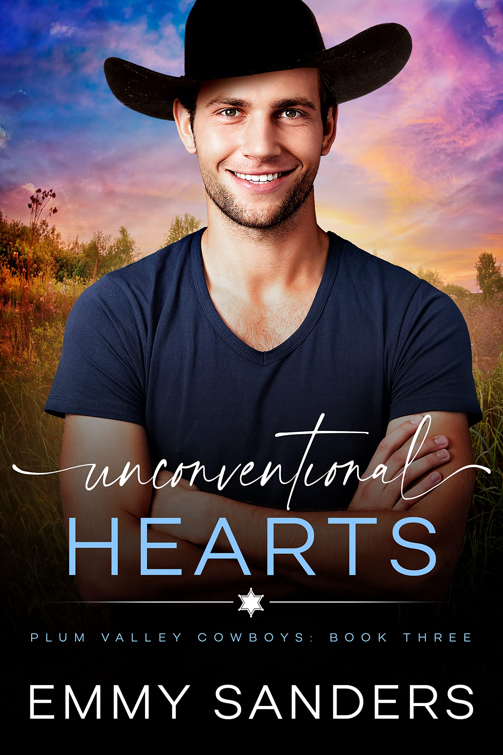 Unconventional Hearts by Emmy Sanders (Audiobook)