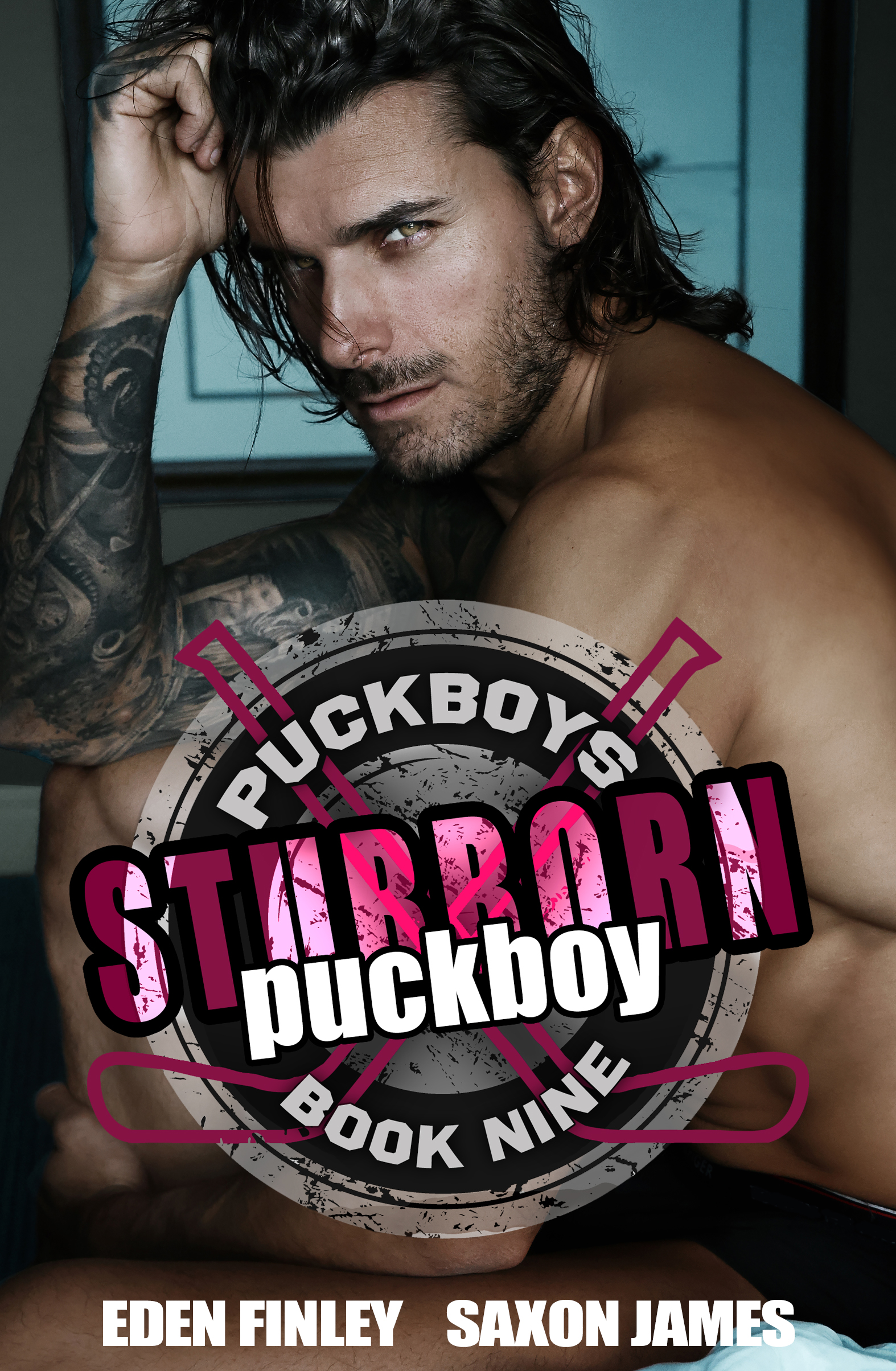 Eden Finley: Stubborn Puckboy