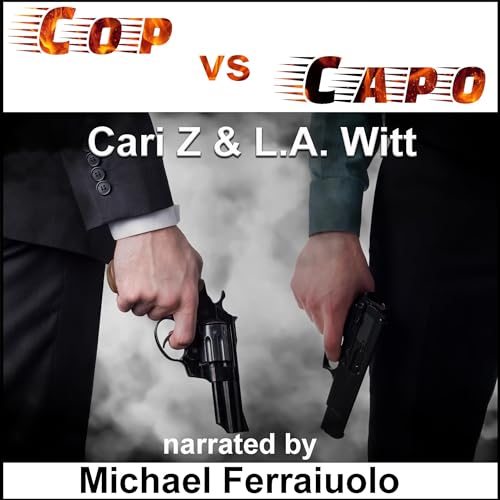 Listen to Cop vs. Capo (Hitman vs Hitman)