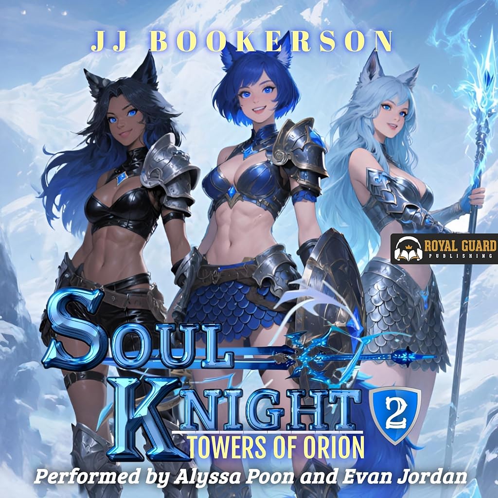 Soul Knight 2 (Towers of Orion) – Full Audiobook