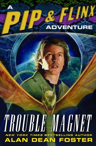 Trouble Magnet Audiobook