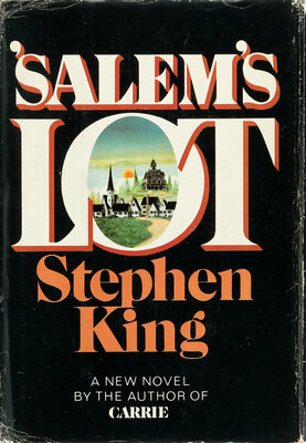 Stephen King: ‘Salem’s Lot