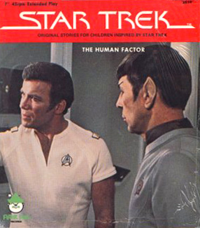 Star Trek – Human Factor (Various)