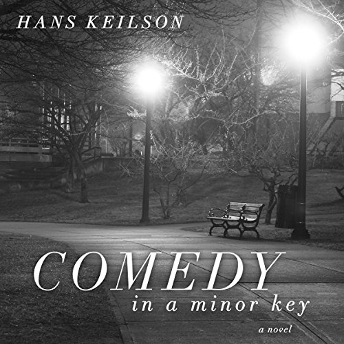 Hans Keilson, Damion Searls – translator: Comedy in a Minor Key