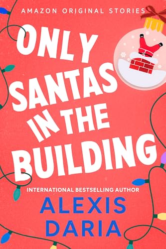 Only Santas in the Building – Full Audiobook
