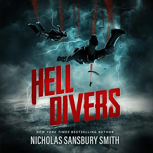 Free Audiobook: Hell Divers by Nicholas Sansbury Smith