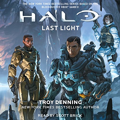 Halo: Last Light