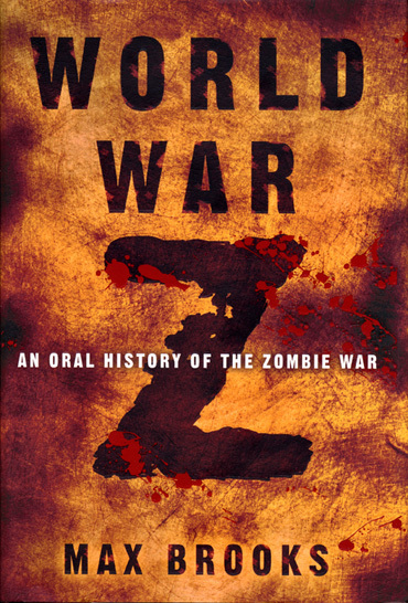 World War Z: An Oral History of the Zombie War by Max Brooks (Audiobook)