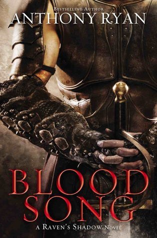 Free Audiobook: Blood Song by Anthony Ryan