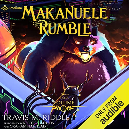 Stream Makanuele Rumble (Jekua) by Travis M. Riddle