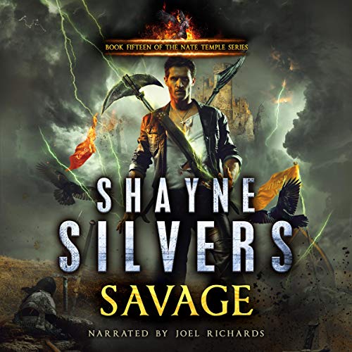 Savage (Nate Temple Series)