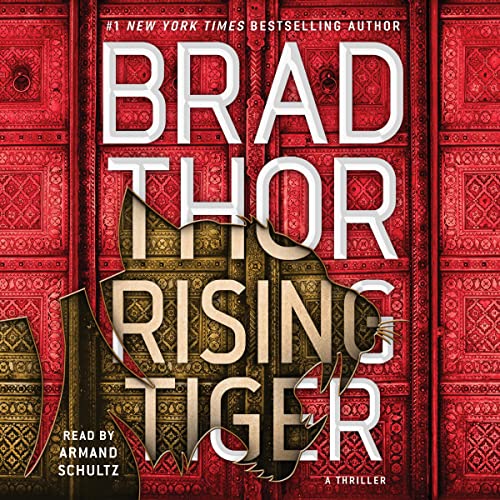 Rising Tiger (The Scot Harvath Series) (Brad Thor)