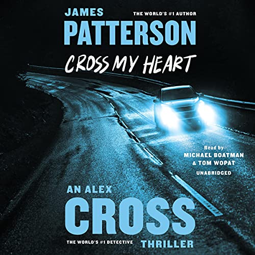 Cross My Heart (Alex Cross Adventures) Audiobook