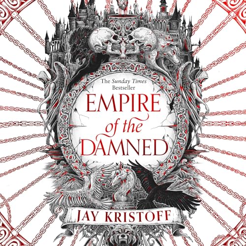 Empire of the Damned (Empire of the Vampire) Audiobook