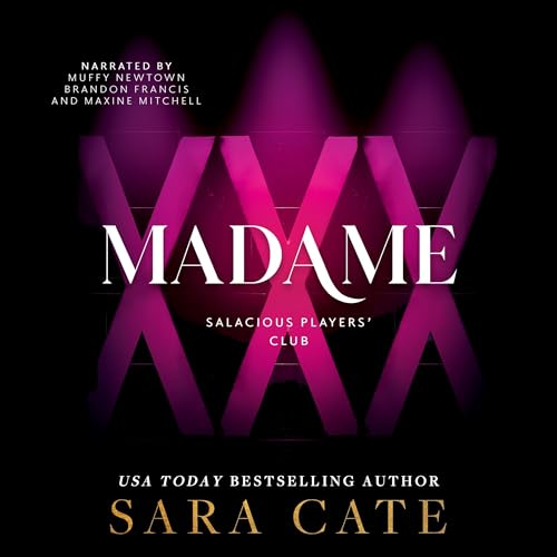 Madame (Salacious Players’ Club) – Full Audiobook