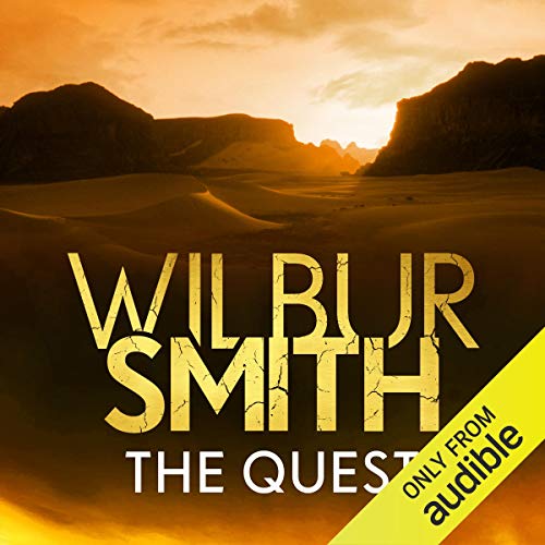 Listen to The Quest (Ancient Egypt)