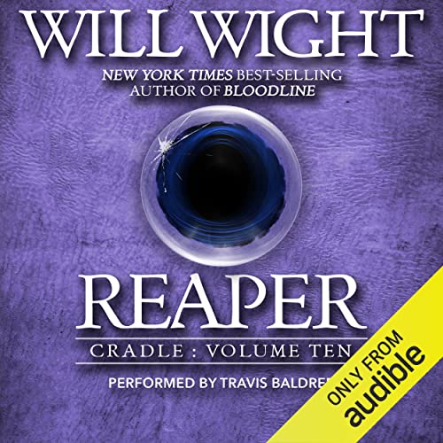 Reaper (Cradle) — Narrated Edition